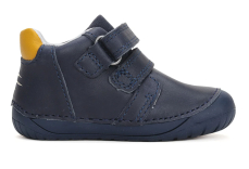 D.D. step Barefoot boty S070-42393 Bermuda Blue