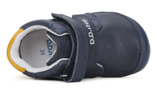 D.D. step Barefoot boty S070-42393 Bermuda Blue