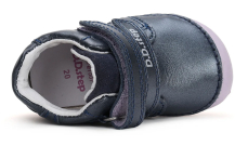 D.D. step Barefoot boty S070-42771A Royal Blue