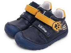 D.D.Step Barefoot boty S073-42135 Royal Blue