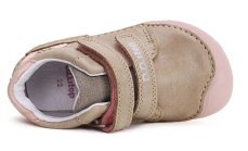 D.D.Step Barefoot boty S073-42803 Cream