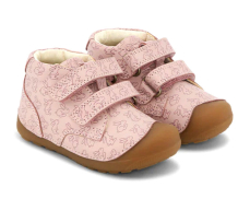 Bundgard Petit Strap Rabbit Old Rose