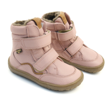 Froddo Barefoot s membránou G3160232-7 Pink