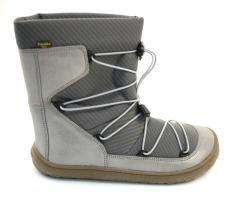 Froddo Barefoot zimní Tex membrána G3160239-10 Grey/Silver