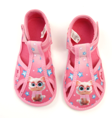 Ef Barefoot 386 Kitty