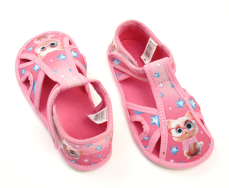 Ef Barefoot 386 Kitty