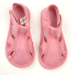 Ef Barefoot papuče 386 Pink