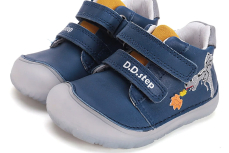 D.D.Step Barefoot boty S073-51696A Bermuda Blue