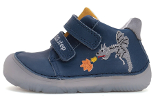 D.D.Step Barefoot boty S073-51696A Bermuda Blue