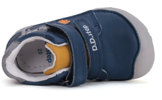 D.D.Step Barefoot boty S073-51696A Bermuda Blue