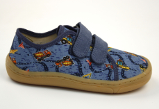 Tenisky Froddo barefoot G1700379-30 Denim+ Tenisky Froddo barefoot G1700379-30 Denim+