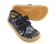 Tenisky Froddo barefoot G1700379-26 Grey/Blue Tenisky Froddo barefoot G1700379-26 Grey/Blue