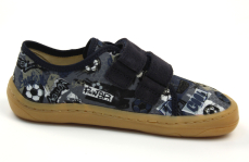 Tenisky Froddo barefoot G1700379-26 Grey/Blue Tenisky Froddo barefoot G1700379-26 Grey/Blue