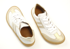 Froddo Barefoot G3130268-8 White/Gold