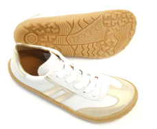 Froddo Barefoot G3130268-8 White/Gold