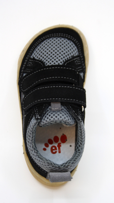 EF Barefoot Black 3403