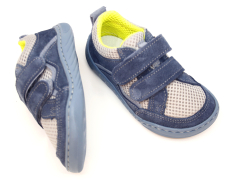 EF Barefoot Navy Grey 3403