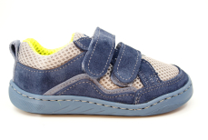 EF Barefoot Navy Grey 3403