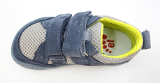 EF Barefoot Navy Grey 3403