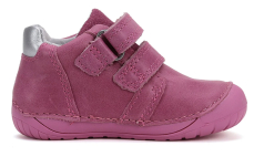 D.D. step Barefoot boty S070-51253n Dark Pink