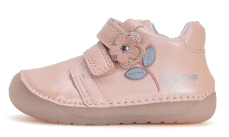 D.D. step Barefoot boty S070-51171 Baby pink