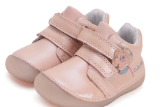 D.D. step Barefoot boty S070-51171 Baby pink