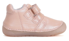 D.D. step Barefoot boty S070-51171 Baby pink