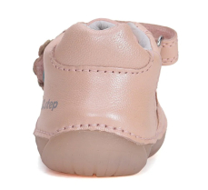 D.D. step Barefoot boty S070-51171 Baby pink