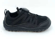 Saguaro Barefoot Kids Forestep Black Saguaro Barefoot Kids Forestep Black