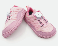 Saguaro Barefoot Kids Forestep Pink Saguaro Barefoot Kids Forestep Pink