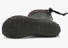 Saguaro Barefoot Brisk  Kids Black