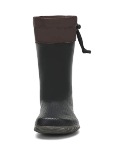 Saguaro Barefoot Brisk  Kids Black