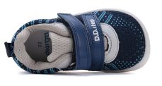 D.D.step Barefoot tenisky F093-51399 Royal Blue D.D.step Barefoot tenisky F093-51399 Royal Blue