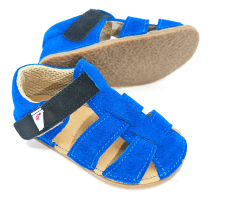 Ef Barefoot sandálky Navy