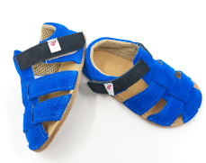 Ef Barefoot sandálky Navy