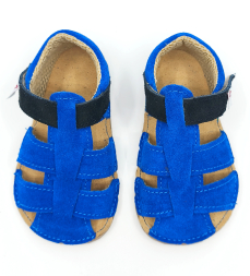 Ef Barefoot sandálky Navy