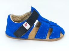 Ef Barefoot sandálky Navy