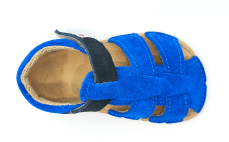 Ef Barefoot sandálky Navy