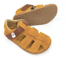 Ef Barefoot sandálky Beige Ef Barefoot sandálky Beige
