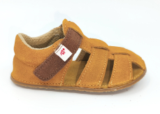 Ef Barefoot sandálky Beige Ef Barefoot sandálky Beige