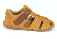 Ef Barefoot sandálky Beige Ef Barefoot sandálky Beige