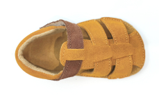 Ef Barefoot sandálky Beige Ef Barefoot sandálky Beige
