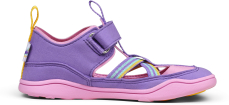 Affenzahn Sandal Vegan Breezy Creative Toucan Levander