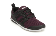 Xero Shoes Zelen Fig Black Womens