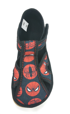 Ef Barefoot papuče 386 Red Spider Ef Barefoot papuče 386 Red Spider