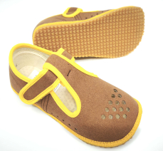 Beda Barefoot papuče Rio