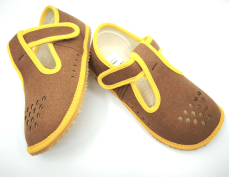 Beda Barefoot papuče Rio