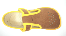 Beda Barefoot papuče Rio