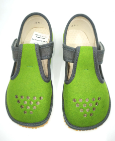 Beda Barefoot papuče Jimmy Beda Barefoot papuče Jimmy
