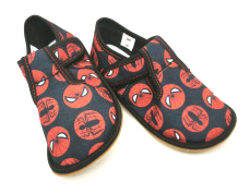 Ef Barefoot papuče 395 Red Spider Ef Barefoot papuče 395 Red Spider